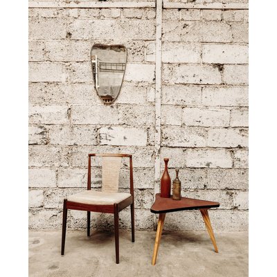 Petite table d'appoint Hanna N°516 - Bon état DEBONGOUT