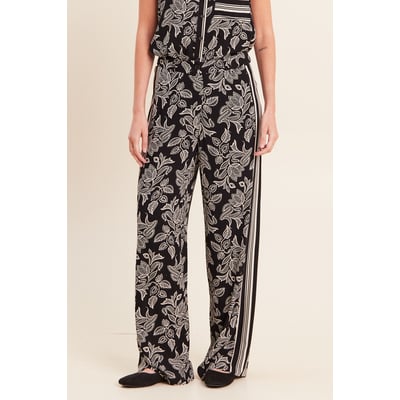 Pantalon large taille haute BREAL