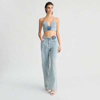 Jean baggy en coton LIU JO