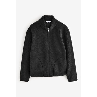 Veste polaire zippée col cheminée NEXT