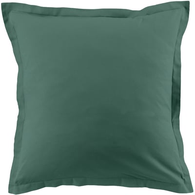 Taie d'oreiller en coton unie, ESSENTIEL C DESIGN HOME TEXTILE