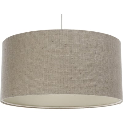 Suspension ronde en corde style boho Boho Elegant BPS KONCEPT