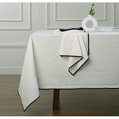 Nappe lin lavé ERNEST FEBRONIE