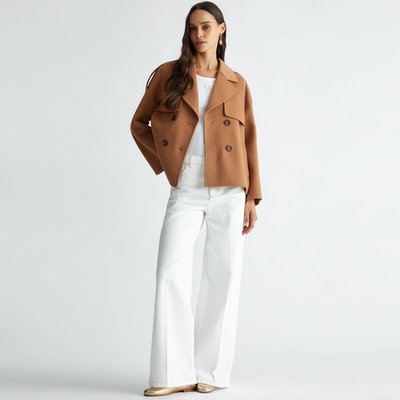 Caban camel femme La Redoute