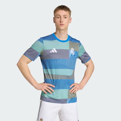 Maillot D'échauffement Real Madrid 25/26 adidas Performance