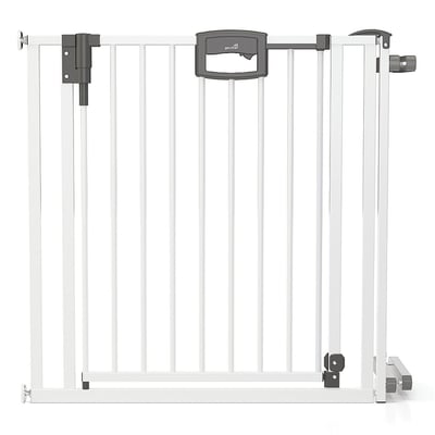 Barrière d'escalier à pression Easylock Plus 100,5 à 108,5 cm GEUTHER