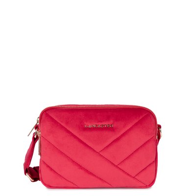 Sac trotteur VELVET MATELASSÉ LANCASTER