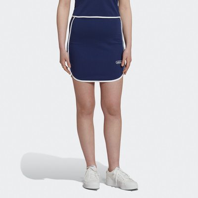 Mini jupe en molleton léger adidas Originals