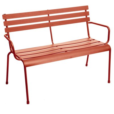 Banc de jardin 2 places GREENSBORO HESPERIDE
