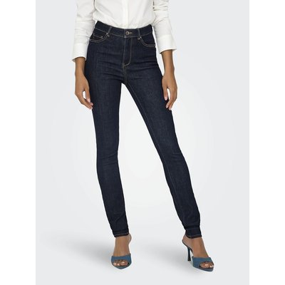 High Waist Skinny Jeans ONLY