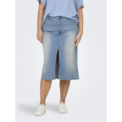 Jupe en denim ONLY CARMAKOMA ONLY CARMAKOMA