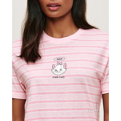 T-shirt en jersey à rayures Marie STRIPEMARYIZ UNDIZ