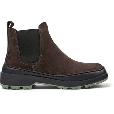 Bottines Brutus Trek cuir CAMPER
