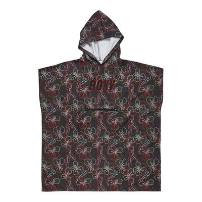 Serviette poncho CONFETTI BEACH. ROXY