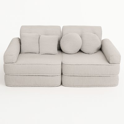Canapé Enfant Convertible - Canape Dépliant et Confortable MEOW BABY