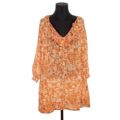 Robe en soie - Très Bon État SOEUR