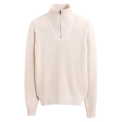 High Neck Jumper in Warm Knit LA REDOUTE COLLECTIONS
