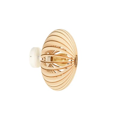 Applique en bois de peuplier MINI NEO ATELIER LOUPIOTE
