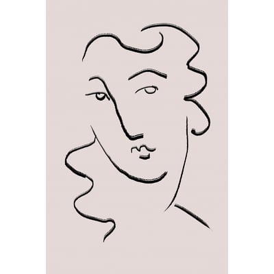 Tableau Simple Ligne No2 HEXOA