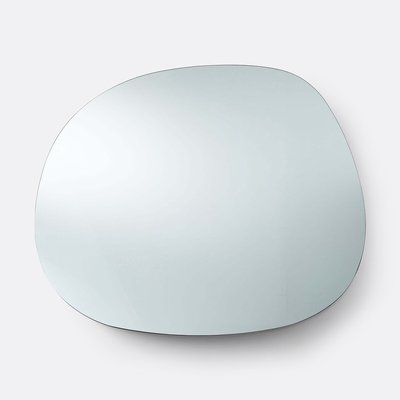 Miroir organique taille XL, Biface LA REDOUTE INTERIEURS