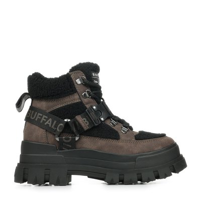 Boots Aspha Com Mid Warm BUFFALO