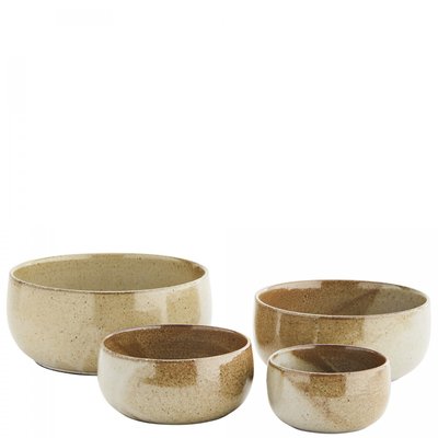 Lot de 4 bols en céramique MADAM STOLTZ
