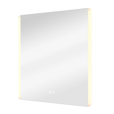 Miroir avec lumières intégrées en verre EASY SENSEA