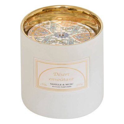Bougies parfumées LUCIA ATMOSPHERA