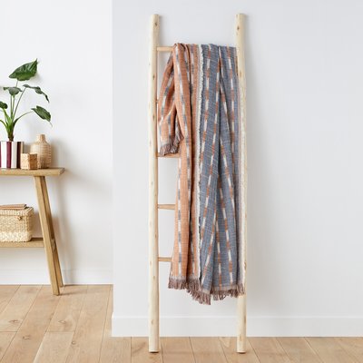 Plaid jacquard, Tiogo LA REDOUTE INTERIEURS