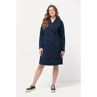 Robe en molleton esprit sweat-shirt ULLA POPKEN