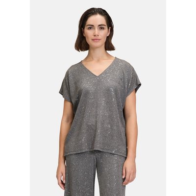T-shirt façon blouse à encolure en v VERA MONT
