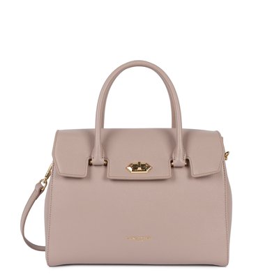 Sac à main à rabat avec fermoir M MILANO COSMOS LANCASTER