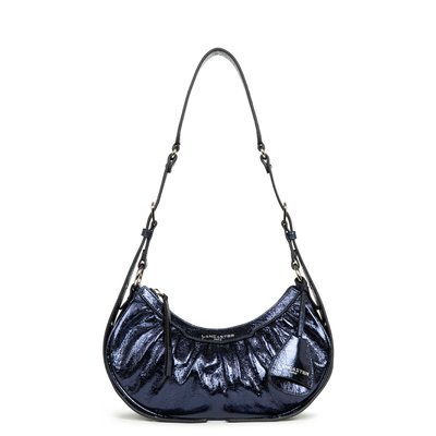 Petit sac demi lune RÉTRO & GLAM LANCASTER
