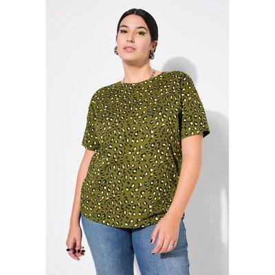 T-shirt oversize, imprimé léopard coloré STUDIO UNTOLD