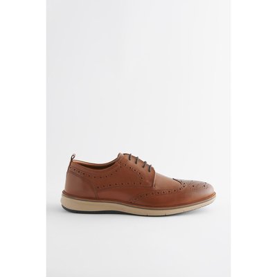 Chaussures richelieu compensées NEXT