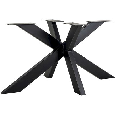 Pied de table en fer, Industrial Spider RECOLLECTION