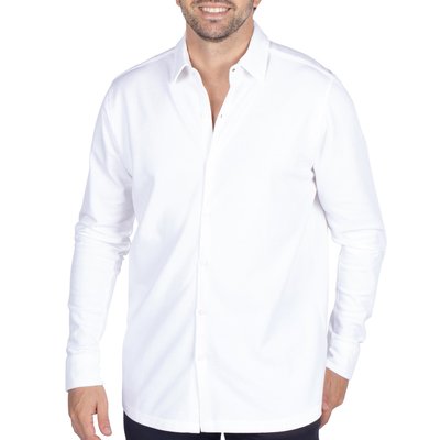 Chemise basique maille PIQUEE SHILTON
