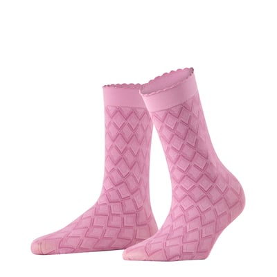 Chaussettes Ice Dune 60 Semi-opaque FALKE