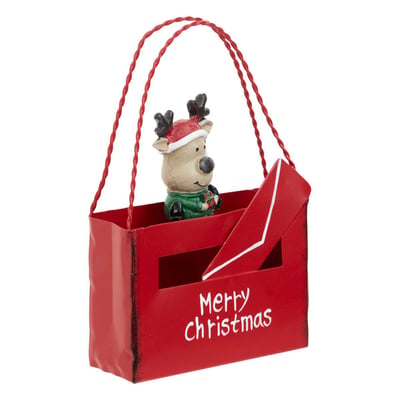 BOITE LETTRE MET PERS H14 3ASS FEERIC LIGHTS & CHRISTMAS
