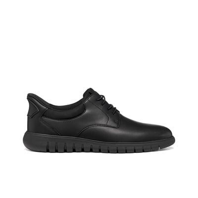 Derbies en cuir, FLEXTRIDE PLUS, FAST-IN GEOX