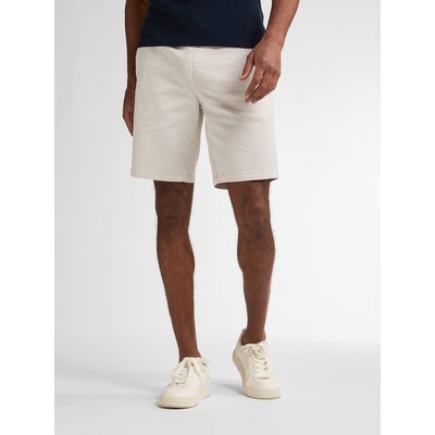 Short chino avec cordon de serrage parrot PETROL INDUSTRIES