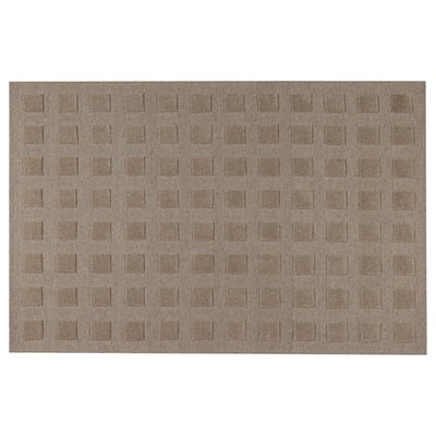 Tapis en coton VEYA WOOOD