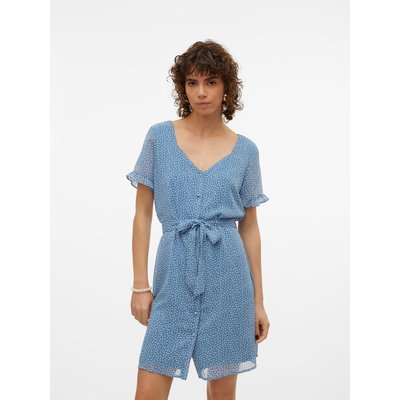 VMCARO Robe courte Robe VERO MODA