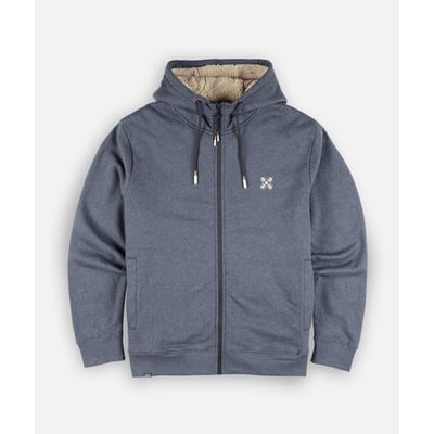 Sweat à capuche zippé SWEM OXBOW