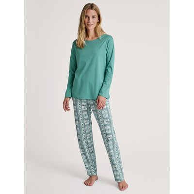 Pyjama manches longues Coton PALM DREAMS CALIDA