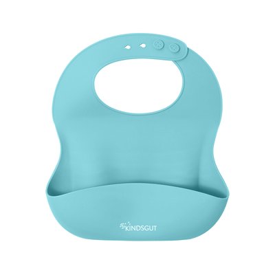 Bavoir bébé en silicone KINDSGUT