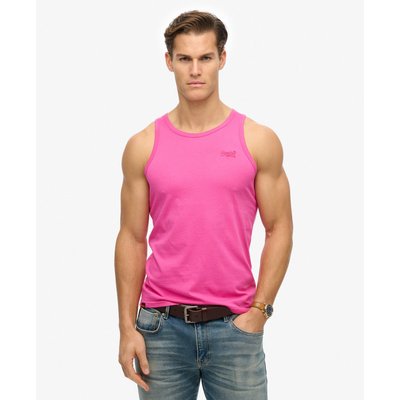 Débardeur à logo Essential SUPERDRY