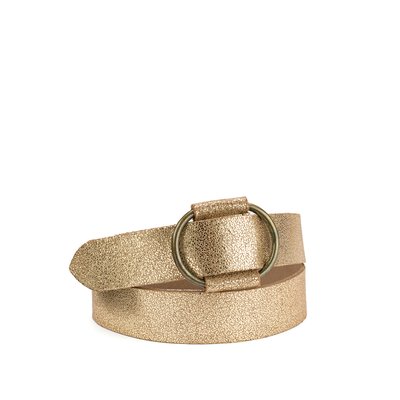 Ceinture doree La Redoute