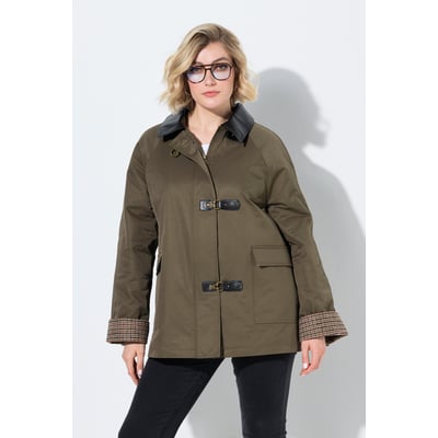 Barnjacket technique, matière déperlante ULLA POPKEN