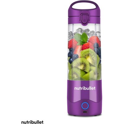 Blender Portable NBP003PU  violet NUTRIBULLET